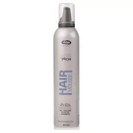 Мусс-гель для укладки для создания эффекта мокрых волос "Hair gel mousse wet effect"