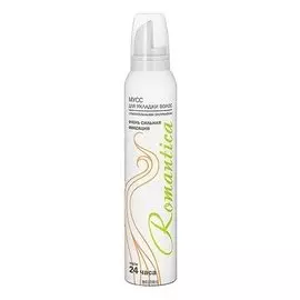 Мусс для волос очень сильной фиксации (Объем 200 мл)