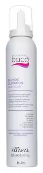 Мусс-кондиционер против желтизны Blonde Elevation Silver Mousse