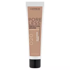 Мусс тонирующий Poreless Perfection Mousse Foundation