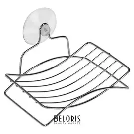 Мыльница на присоске