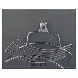 Мыльница подвесная 14×9×3 см