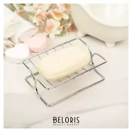 Мыльница прямоугольная