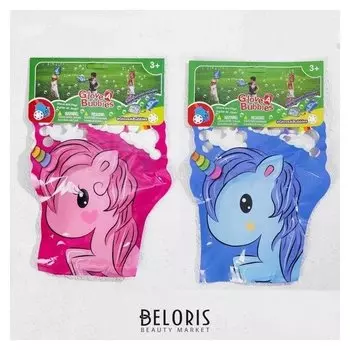 Мыльные пузыри "Единорог"