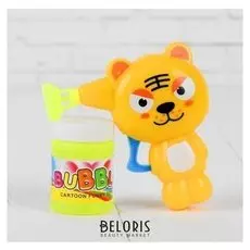 Мыльные пузыри «Тигрёнок», 40 мл