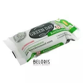 Мыло антибактериальное для чувствительной кожи