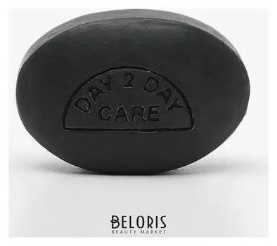 Мыло аюрведическое натуральное Дэй Ту Дэй Кэр черные семена, 100 г