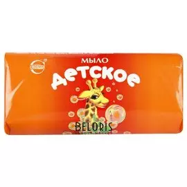 Мыло Детское с подорожником