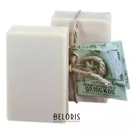 Классическое мягкое оливковое мыло Детское