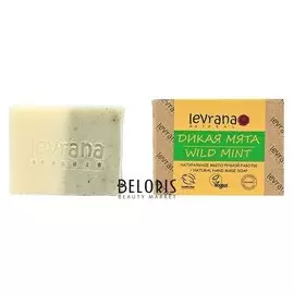 Натуральное мыло ручной работы Мята