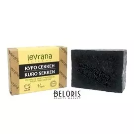 Натуральное мыло ручной работы "Куро Секкен"