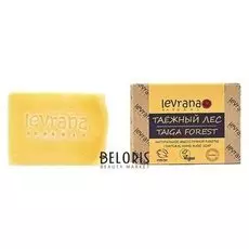 Натуральное мыло ручной работы Таёжный лес