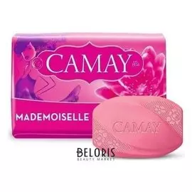 Туалетное мыло "Mademoiselle"