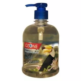 Мыло жидкое Антибактериальное "Wild water"