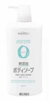 Жидкое мыло для тела для чувствительной кожи