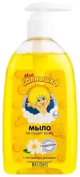 Мыло жидкое с экстрактом ромашки