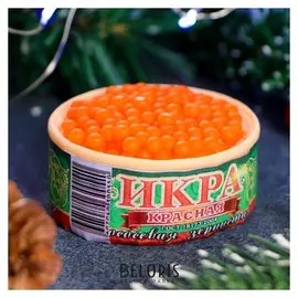 Мыло фигурное "Баночка икры"