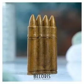 Мыло фигурное Четыре патрона