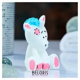 Мыло фигурное Единорожка