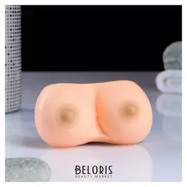 Мыло фигурное "Грудь"