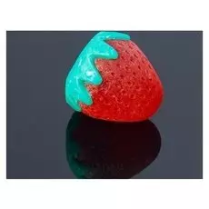 Мыло фигурное "Клубника"