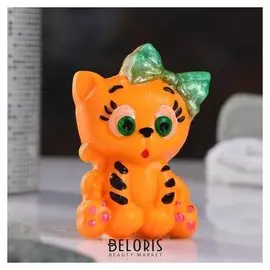 Мыло фигурное "Котёнок"