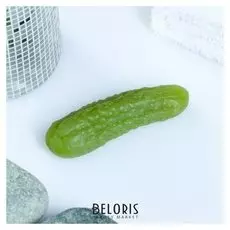 Мыло фигурное Огурчик