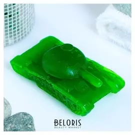 Мыло фигурное "Танк малый"