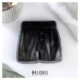 Мыло фигурное Трусы чёрные