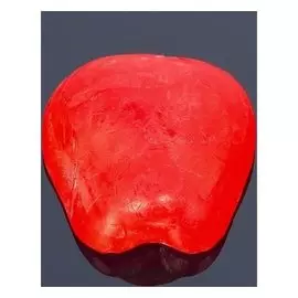 Мыло фигурное "Яблоко красное"