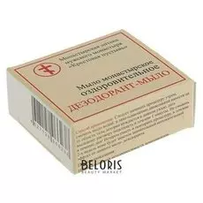 Мыло "Монастырское дезодорант-мыло", 30 г,"бизорюк"