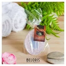 Мыло-скраб из гималайской соли с эфирным маслом кедра, 80 г