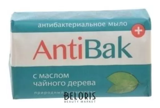 Мыло туалетное Антибактериальное