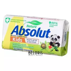 Мыло туалетное череда