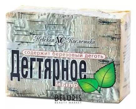Мыло туалетное Дегтярное