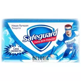 Мыло туалетное Сила Свежести