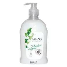 Мыло для рук ROMAX- Остров Чистоты