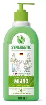 Мыло жидкое Synergetic для рук
