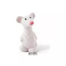 Мышонок белый