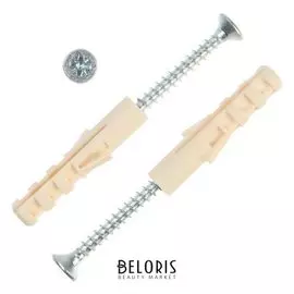 Набор №10 для крепления декор. полки