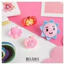 Набор 4 значка солнышко