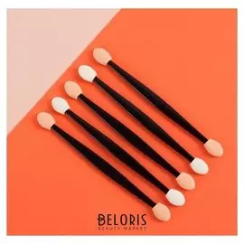 Набор аппликаторов для теней 11 см