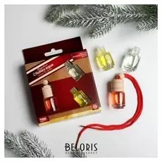 Набор ароматизаторов «Первый во всём», 3 шт