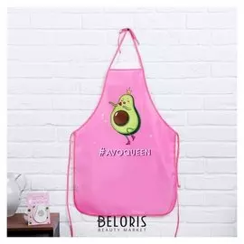 Набор Avoqueen (Фартук и кулинарный планер на магните)