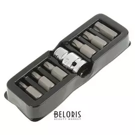 Набор бит "Сервис ключ", 7 пр. Т25 - 55