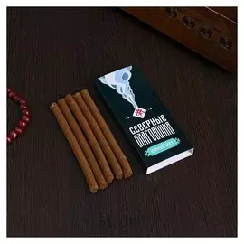 Набор благовоний в палочках "Северные благовония. лунный свет", 20 грамм