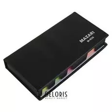 Набор блоков с липким краем, 75 X 75 мм, 2 штуки X 100 листов + 25 X 75 мм, 6 штук X 100 листов