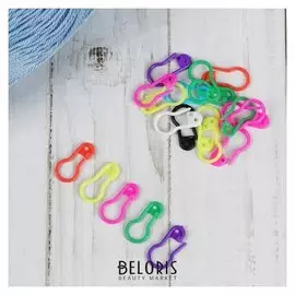 Набор булавок, 2,3 см, 20 шт