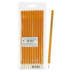 Набор чернографитных карандашей