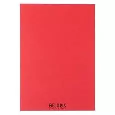 Набор цветного картона, А4 "Тонированный В массе" 10 листов, красный, 180 г/м2, 21х29,7 см